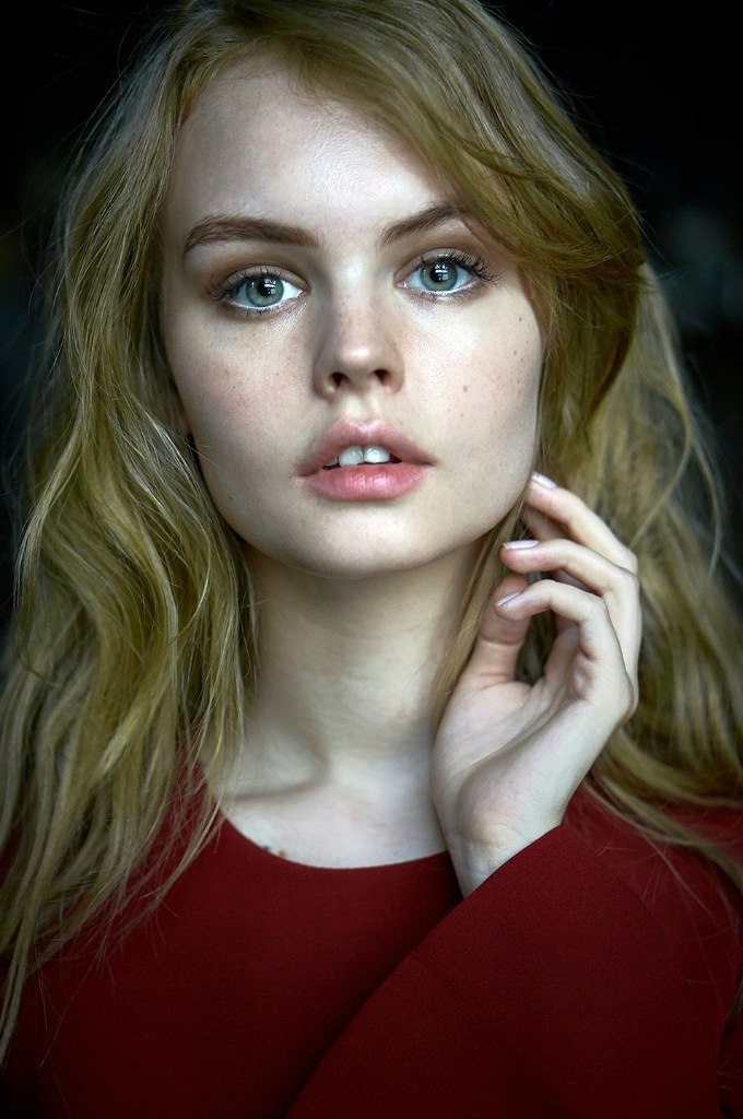 Anastasia Shcheglova Anastasia Shcheglova