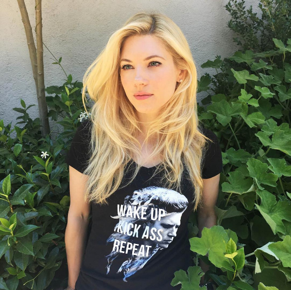 Katheryn Winnick Katheryn Winnick