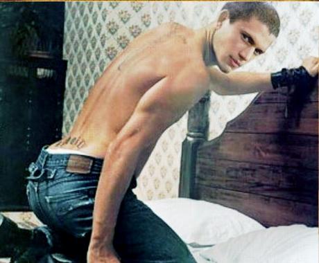 Wentworth Miller Wentworth Miller