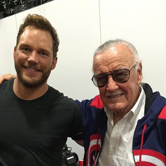 Chris Pratt Chris Pratt