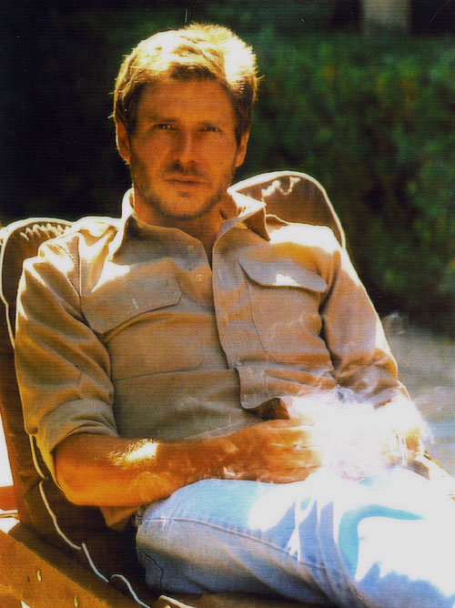 Harrison Ford Harrison Ford