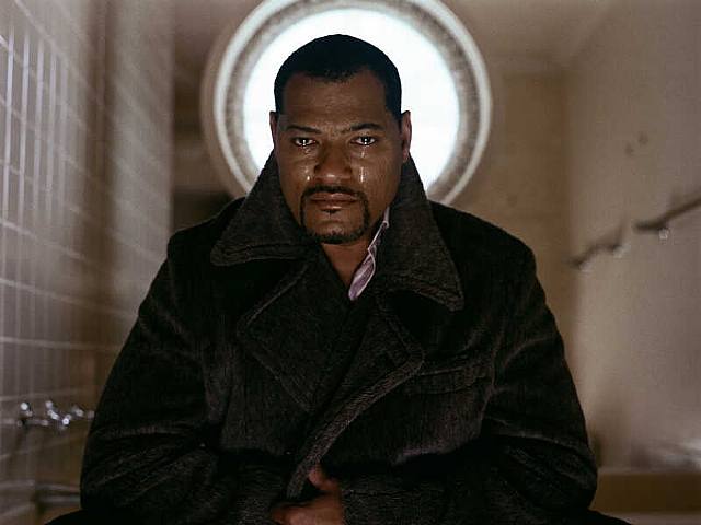 Laurence Fishburne Laurence Fishburne