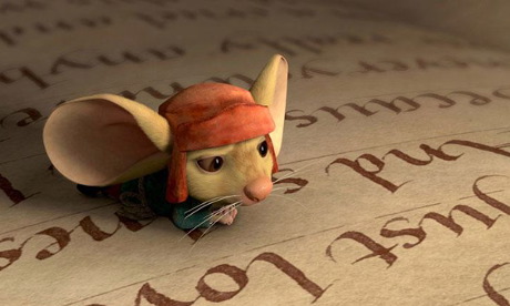 The Tale of Despereaux The Tale of Despereaux