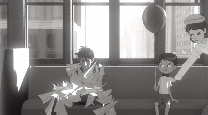 Paperman Paperman