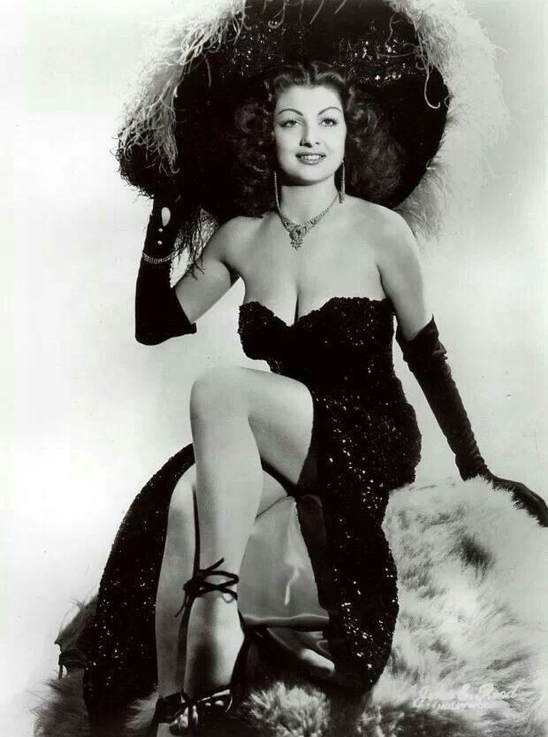 Tempest Storm Tempest Storm