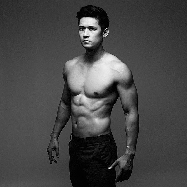 Harry Shum Jr. Harry Shum Jr.