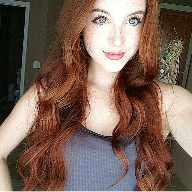 Danielle Boker Beautiful Red Hair Beautiful Long Hair Beautiful Hair