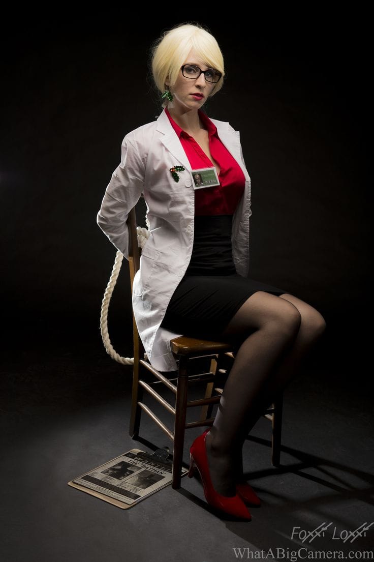 Dr Harleen Quinzel