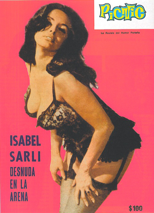 Isabel Sarli Isabel Sarli