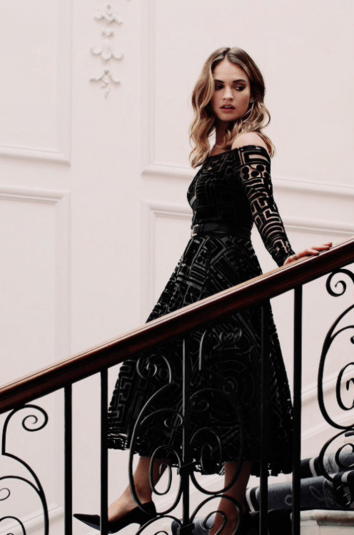 Lily James Lily James