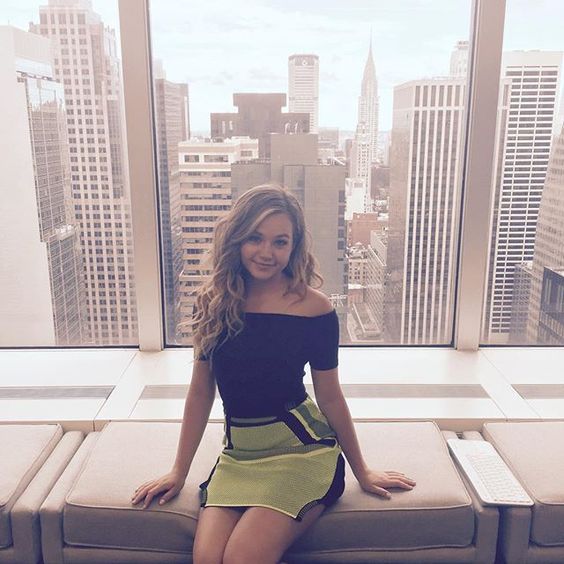 Brec Bassinger Brec Bassinger