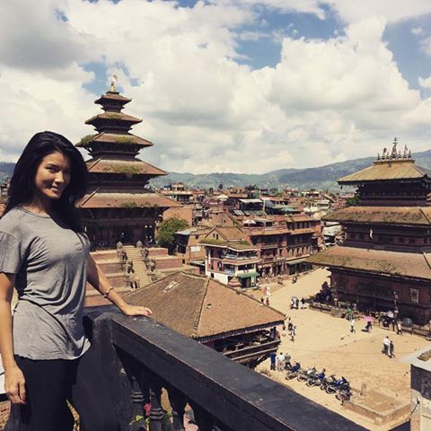 Kelly Hu Kelly Hu