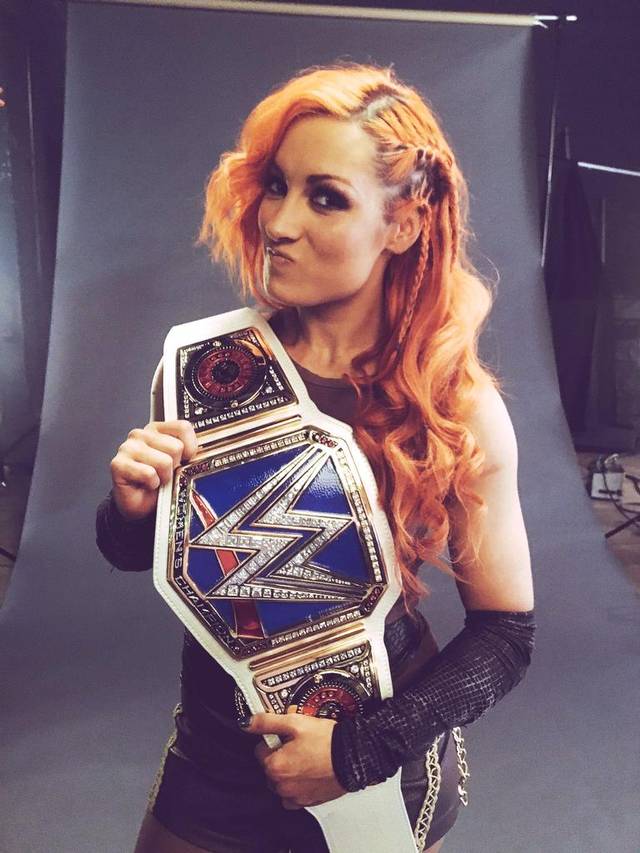 Becky Lynch Becky Lynch