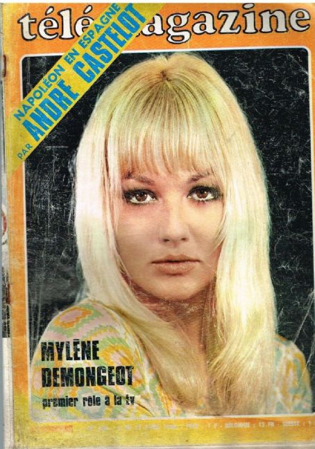Mylène Demongeot Mylène Demongeot