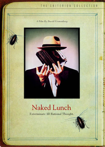 Image Of Naked Lunch The Criterion Collection