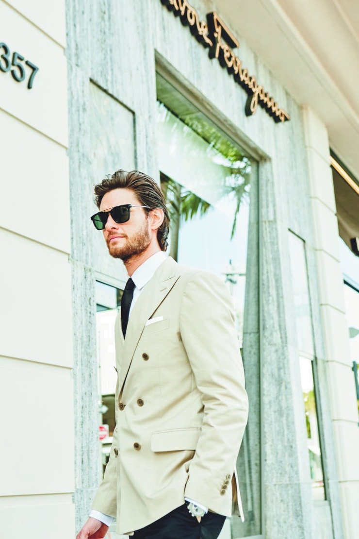 Ben Barnes Ben Barnes