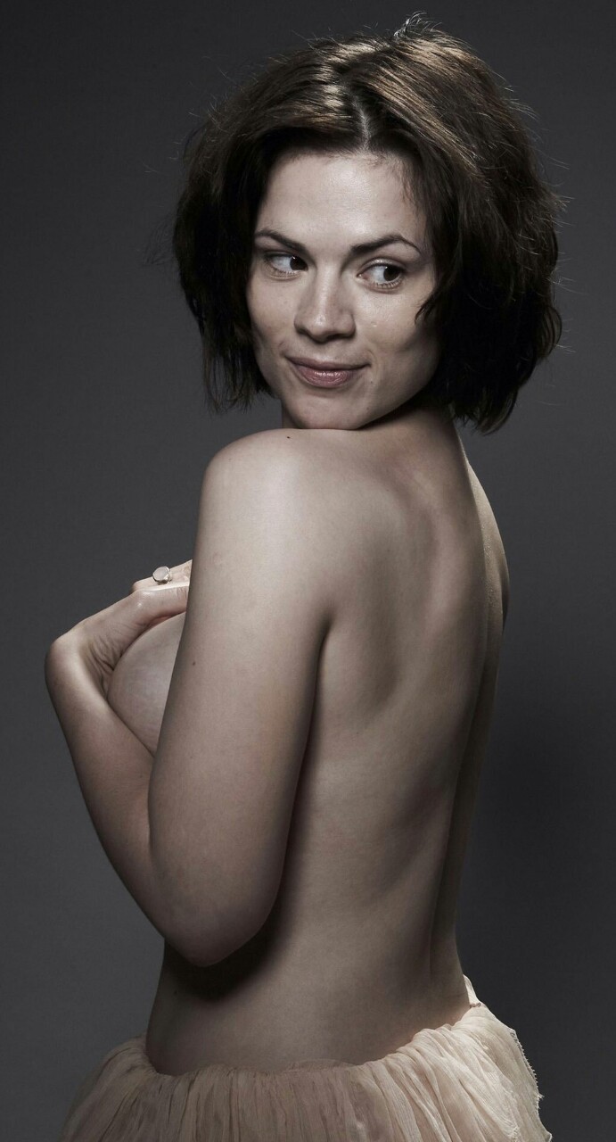 Hayley Atwell Hayley Atwell