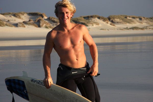Daniel Roesner Body Daniel Roesner Body