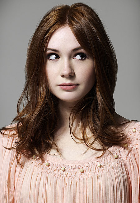 Karen Gillan Karen Gillan