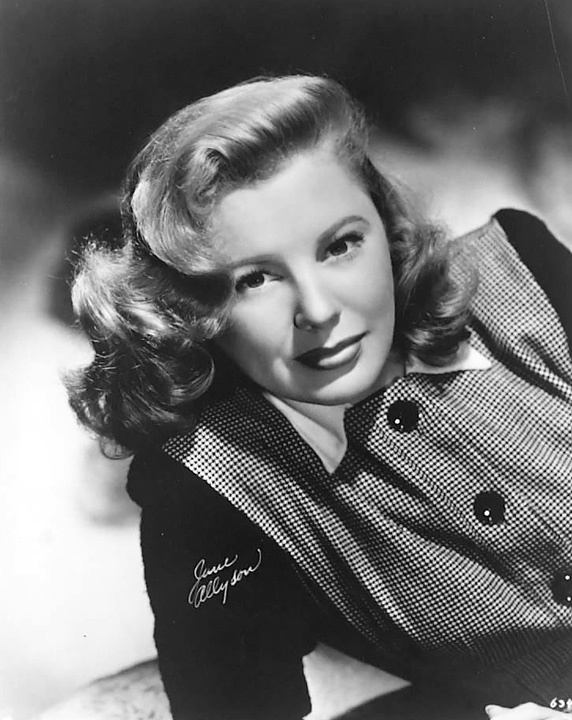 Download this June Allyson picture Download this June Allyson picture