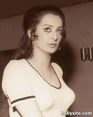 Picture of Saira Bano