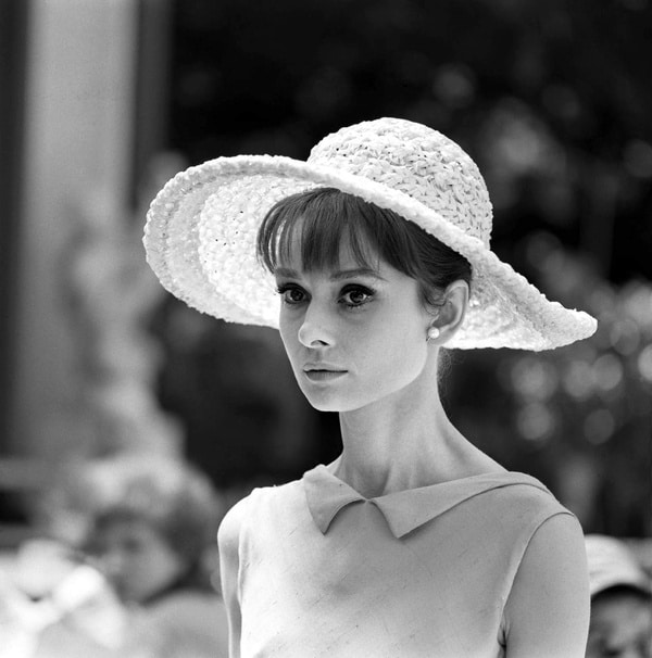 Audrey Hepburn