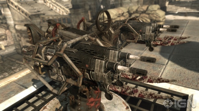 Gears of War 3 Gears of War 3
