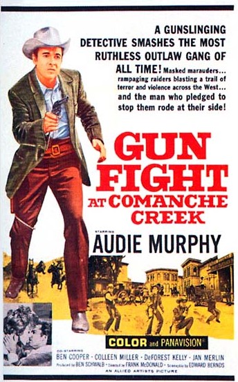 Gunfight at Comanche Creek Gunfight at Comanche Creek