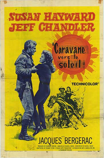 Caravane Vers Le Sud [1955]