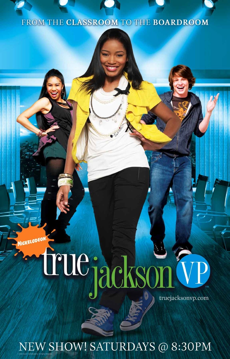 Picture of True Jackson, VP