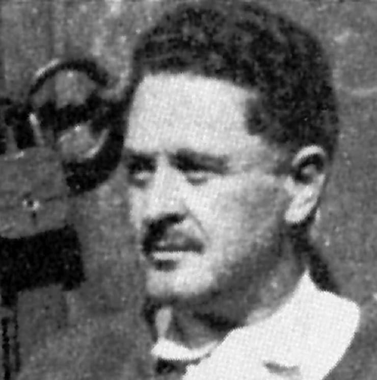 Picture Of Nazim Hikmet