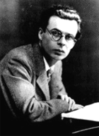 Aldous Huxley Aldous Huxley