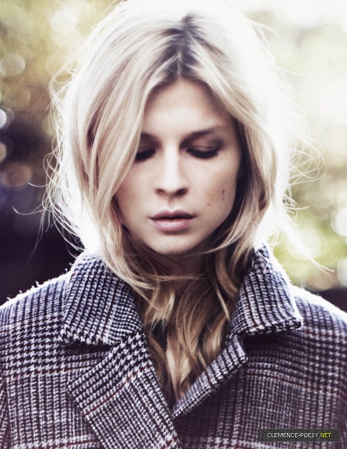 Clémence Poésy Clémence Poésy