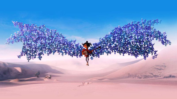 Kubo and the Two Strings Kubo and the Two Strings