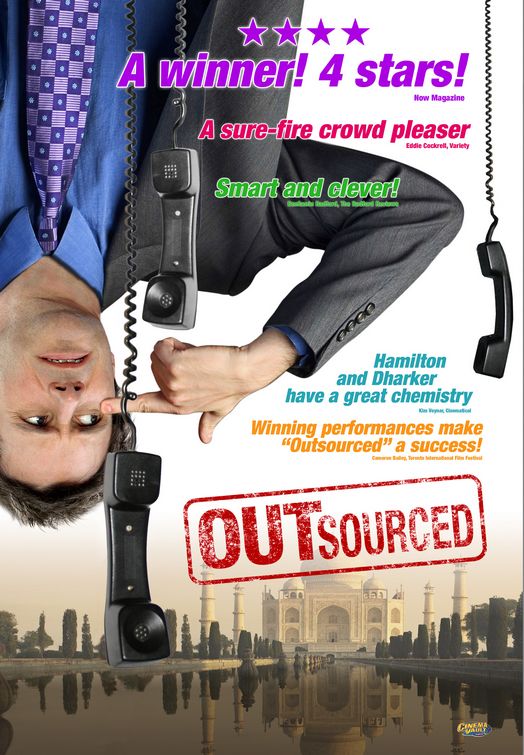 Outsourced Outsourced