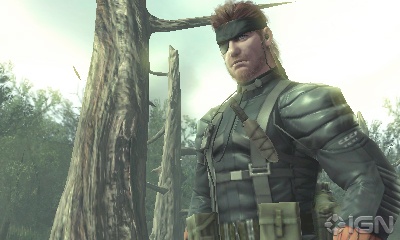 Metal Gear Solid 3D Snake Eater Metal Gear Solid 3D Snake Eater