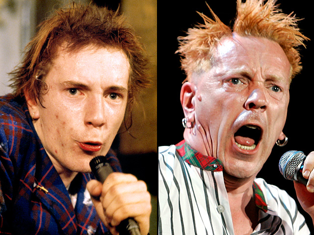 Johnny Rotten Johnny Rotten