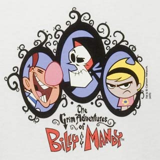 The Grim Adventures of Billy and Mandy The Grim Adventures of Billy and Mandy