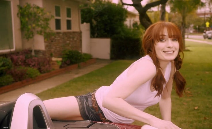 Felicia Day Fakes