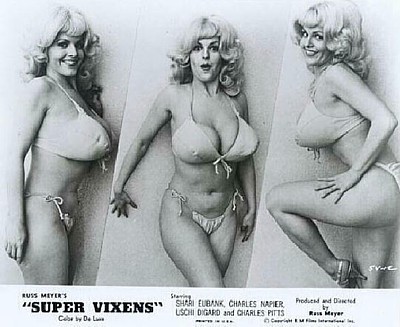 Supervixens (1975) Supervixens (1975)