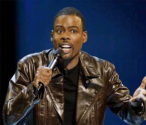 Chris Rock: Kill the Messenger - London, New York, Johannesburg Chris Rock: Kill the Messenger - London, New York, Johannesburg