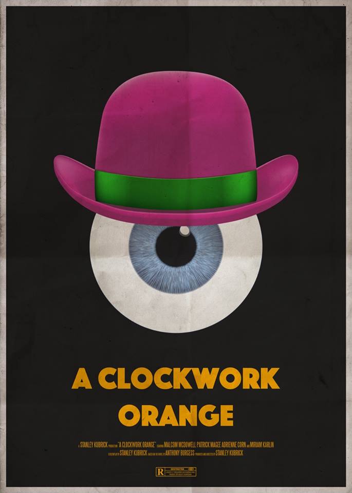 A Clockwork Orange (1971) A Clockwork Orange (1971)