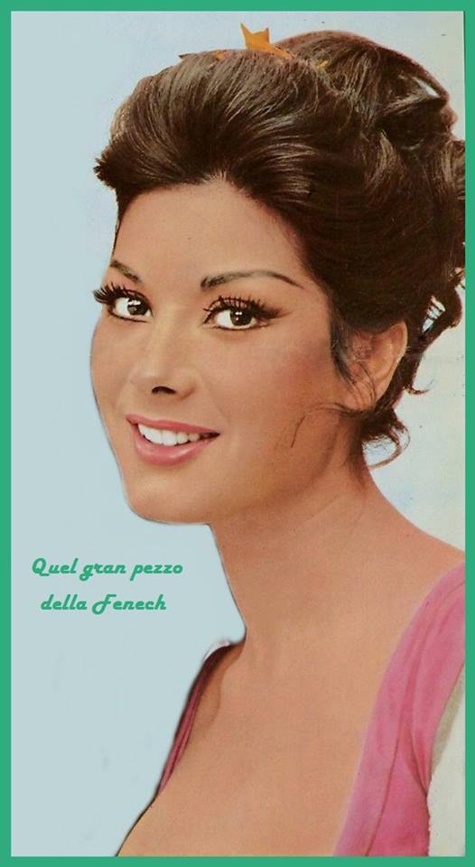 Edwige Fenech Edwige Fenech