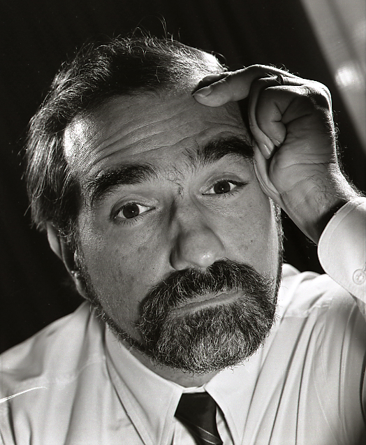 Martin Scorsese Martin Scorsese