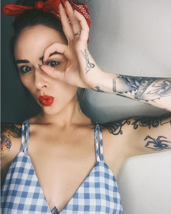 Alysha Nett Alysha Nett