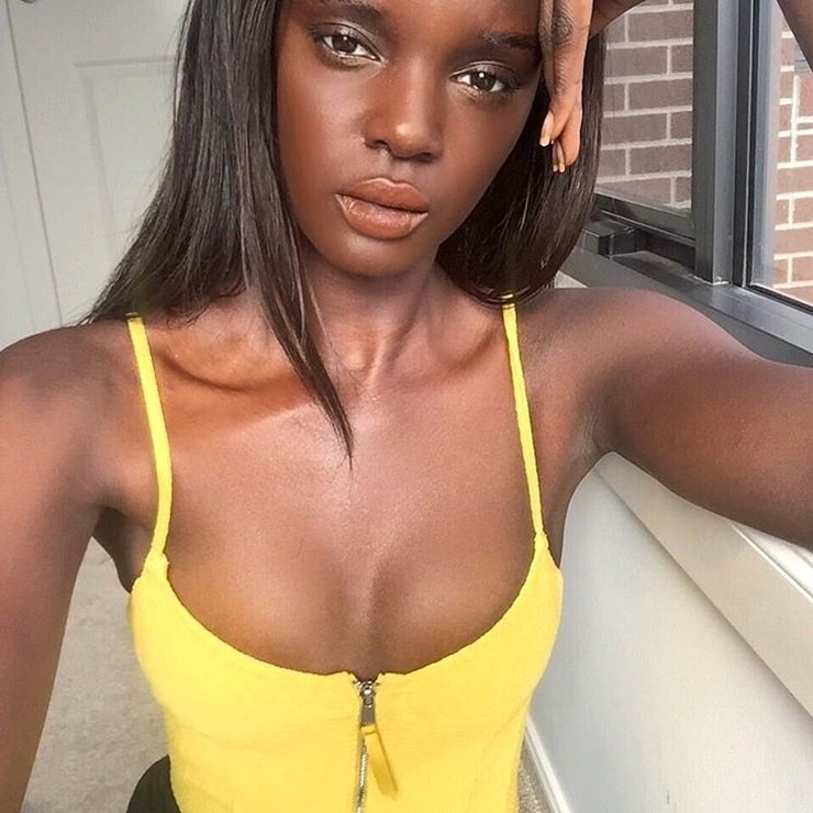 Ebony thot neighbor