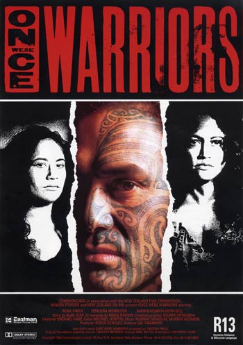 Once Were Warriors Once Were Warriors