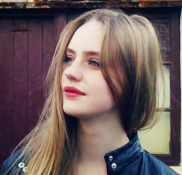 Brynja Jónbjarnardóttir Brynja Jónbjarnardóttir