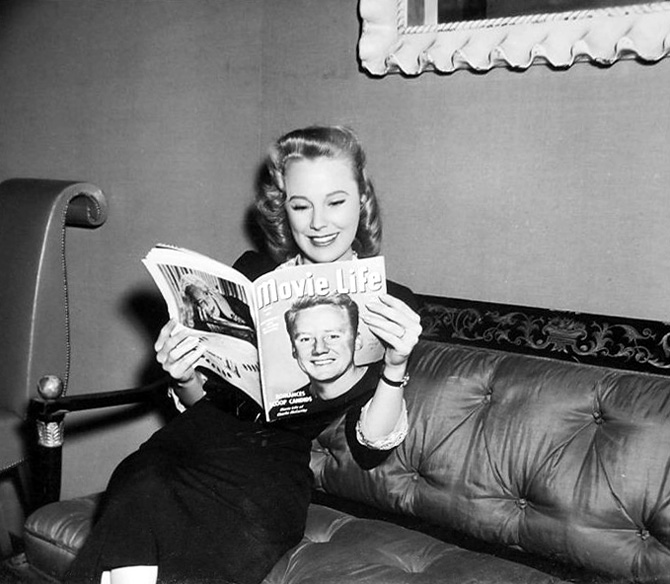 June Allyson June Allyson