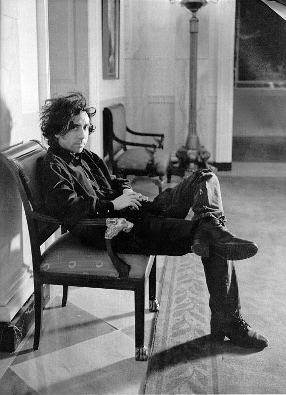 Tim Burton Tim Burton